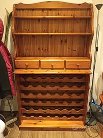 piattaia e bottiglieria 