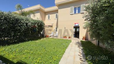 Villa a schiera - Terrasini