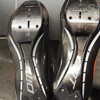 Scarpe  DMT R1 Carbon nuove mai usate