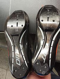 Scarpe  DMT R1 Carbon nuove mai usate