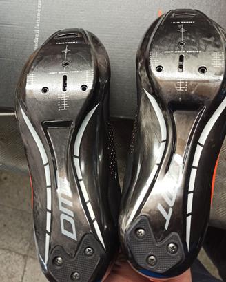 Scarpe  DMT R1 Carbon nuove mai usate