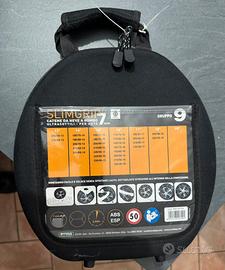 Catene SLIMGRIP 7mm spessore ridotto