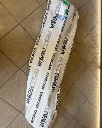 Paraurti posteriore alfa mito nera