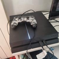 PlayStation 4 (PS4) 500GB, Controller Camouflage