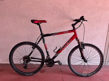 Mountain bike mtb trek