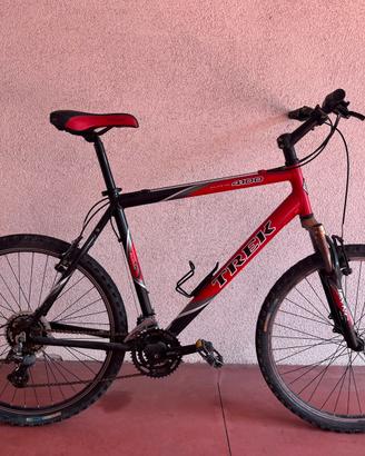Mountain bike mtb trek