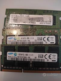 RAM sodimm pc3