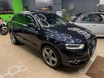 Audi Q3 2.0 TDI 177 CV quattro CON TETTO