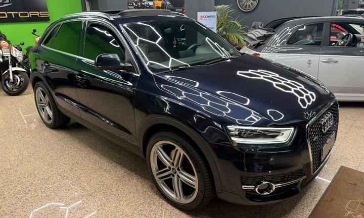 Audi Q3 2.0 TDI 177 CV quattro CON TETTO