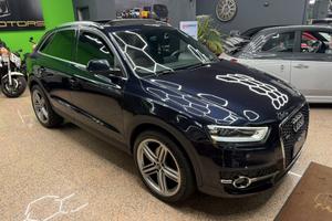 Audi Q3 2.0 TDI 177 CV quattro CON TETTO