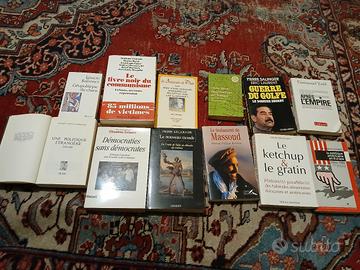 12 saggi in francese