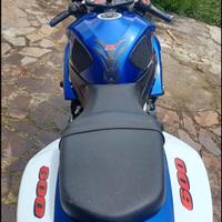 Suzuki GSX R 600