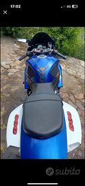 Suzuki GSX R 600