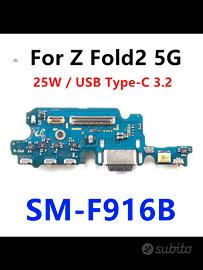 CONNETTORE RICARICA DOCK ORIGINALE SERVICE SAMSUNG