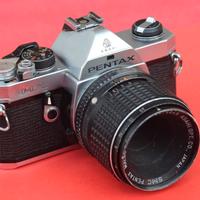 Pentax MX + SMC MACRO 50mm f4