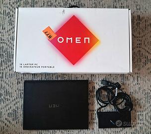HP OMEN Transcend 16 – i9-14900HX / RTX 4070 / 32G