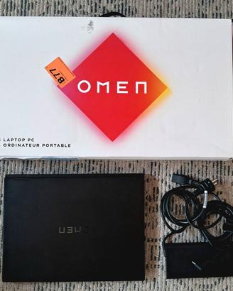 HP OMEN Transcend 16 – i9-14900HX / RTX 4070 / 32G