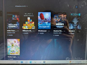 account Epic games 300+ euro 