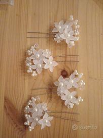 capelli sposa cerimonia wedding