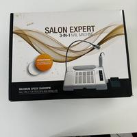 Fresa per unghie 3 in 1 Salon Expert professionale