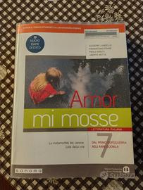 Libro testo Amor mi mosse 7