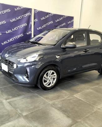 HYUNDAI i10 1.0 MPI Advanced
