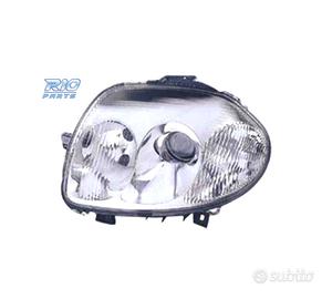 FANALE SINISTRO PER RENAULT CLIO II 98-01 RS