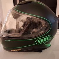 Casco shoei NXR