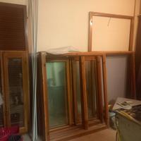 Serramenti e finestre completi