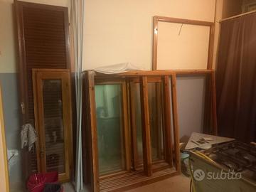 Serramenti e finestre completi