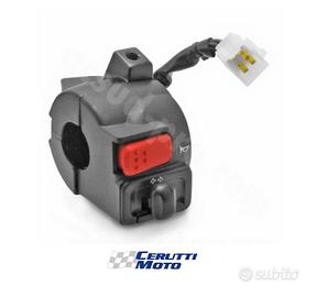 Comando devio luci sx clacson Booster spirit