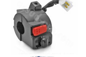 Comando devio luci sx clacson Booster spirit