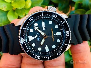 Seiko Scuba Diver SKX 007 Automatic All Original
