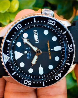 Seiko Scuba Diver SKX 007 Automatic All Original