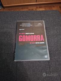 DVD film: Gomorra