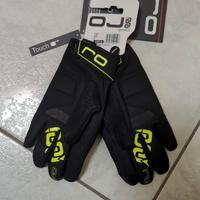 OJ Guanti moto Flame YW - nuovi con cartellino