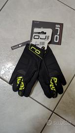 OJ Guanti moto Flame YW - nuovi con cartellino