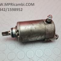 MOTORINO AVVIAMENTO DERBI SENDA 125 2004 2005 R 20