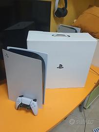 PS5 fat digital edition