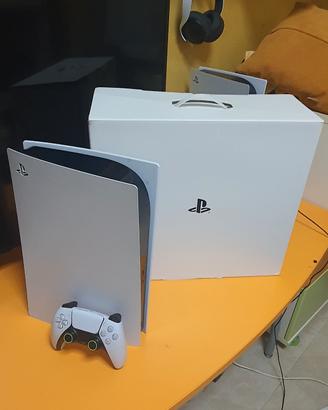PS5 fat digital edition