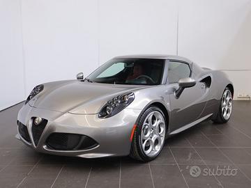 Alfa Romeo 4C 1750 tbi 240cv tct