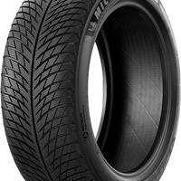 Pneumatici invernali Michelin Pilote Alpine 5 SUV