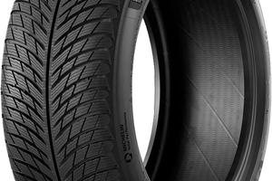 Pneumatici invernali Michelin Pilote Alpine 5 SUV