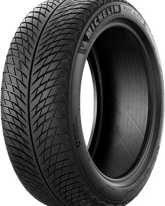 Pneumatici invernali Michelin Pilote Alpine 5 SUV