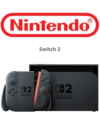 nintendo switch 2 NUOVA