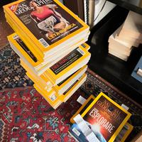 Annate e fascicoli di National Geographic