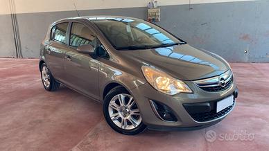 Opel Corsa 1.2 85CV 5 porte GPL-TECH Ecotec