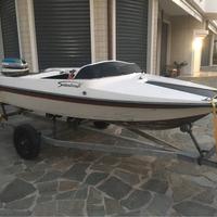 Barca motoscafo SILENTCRAFT