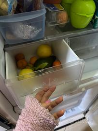 Frigo con congelatore da incasso