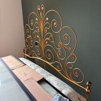 Struttura letto con rete